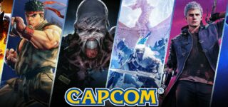 Capcom aftelklok