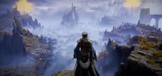 Elden Ring hands on