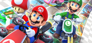 Mario Kart 8 DLC