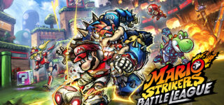 Mario Strikers battle League