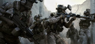 Modern Warfare 2 2022
