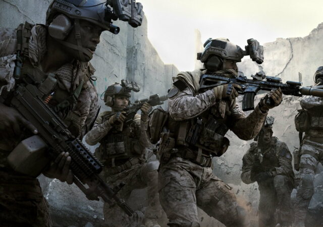 Modern Warfare 2 2022
