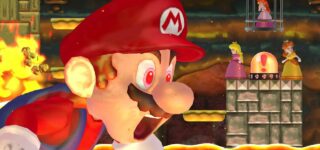 Nintendo evil mario