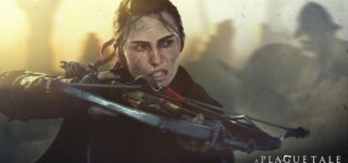 Plague Tale Requim Art