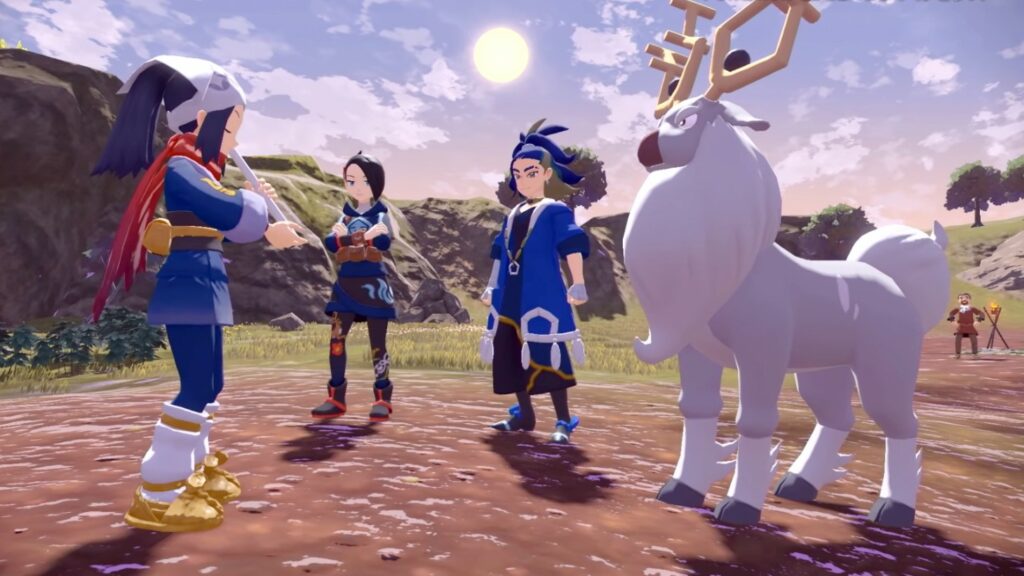 Pokemon Legends Arceus Review
