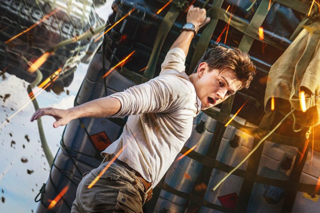 Uncharted film review 2