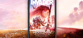 Horizon magazine cover