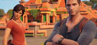 uncharted fortnite