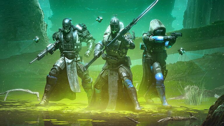 Destiny 2 witch queen review
