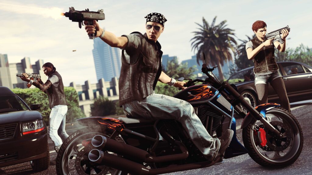 GTA Online 3 4 2022 Image 5