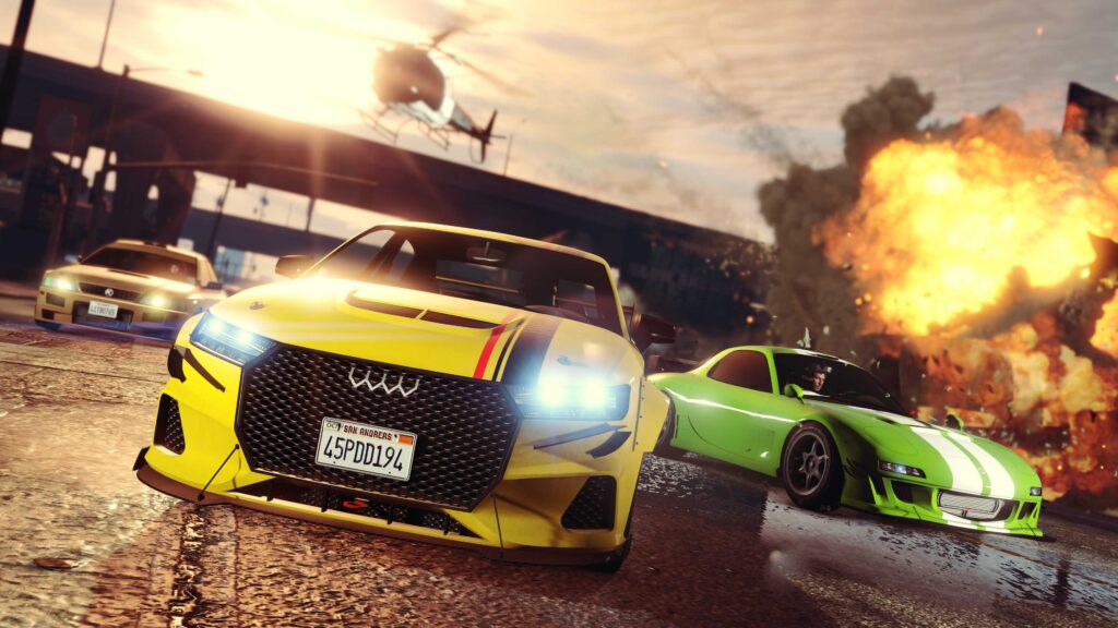 GTA Online 3 4 2022 Image 6