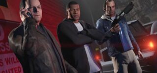 GTA V PS5