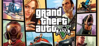 GTA V PS5