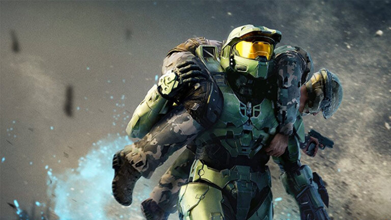 Halo infinite co op