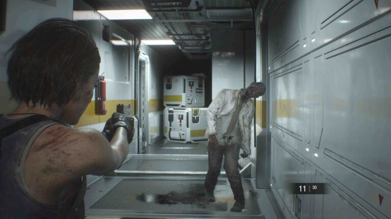 RESIDENT EVIL 3