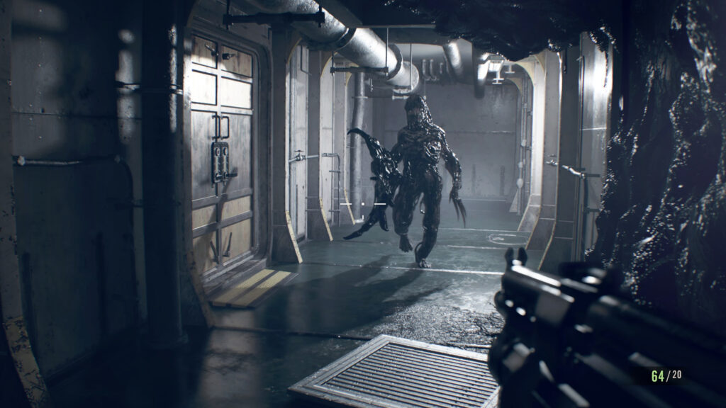 RESIDENT EVIL 7 biohazard 3840×2160 RESIDENT EVIL 7 biohazard 3840×2160