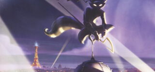 Sly Cooper