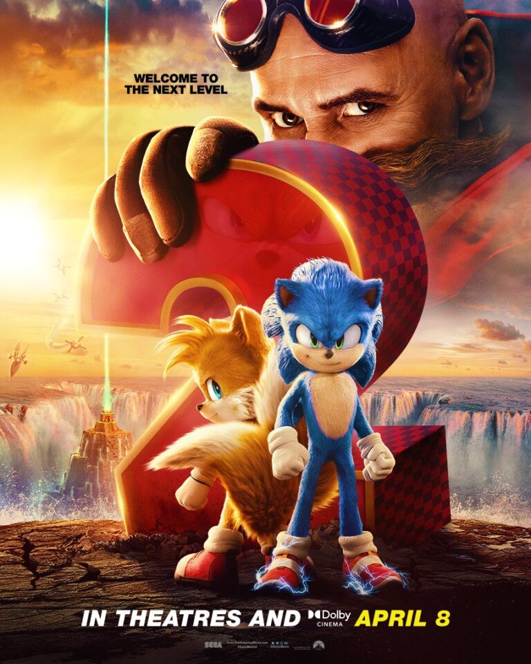 Sonic 2