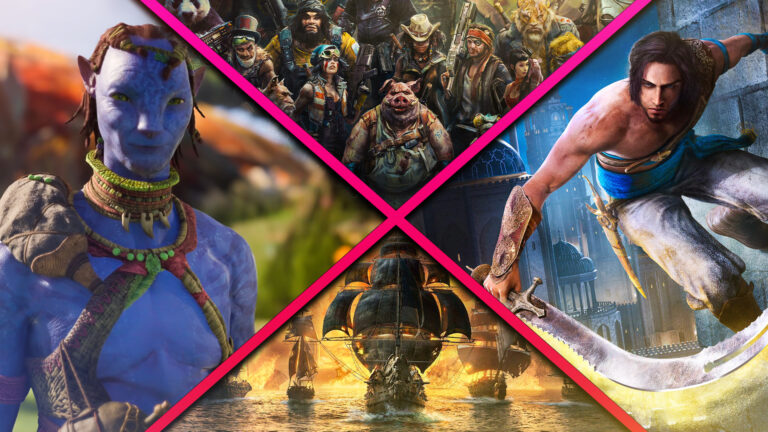 Ubisoft showcase