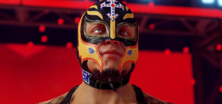 WWE 2K22 review