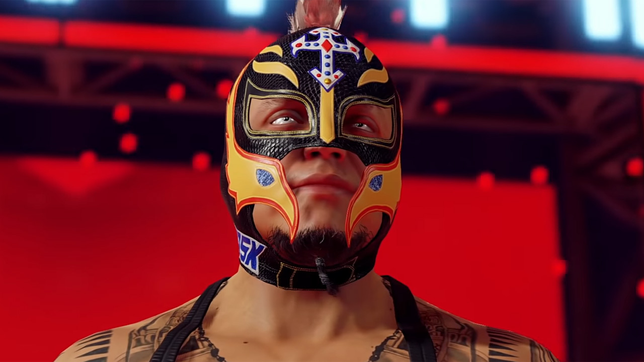 WWE 2K22 review