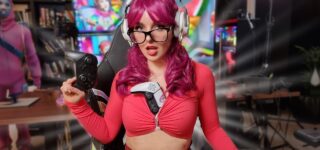 gamer girl