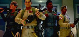 ghostbusters spirits