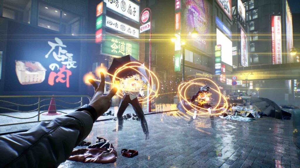ghostwire tokyo review 2