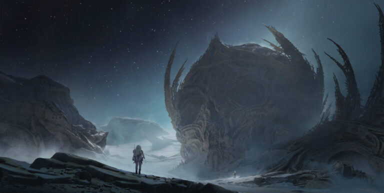 humanoid scifi game 3