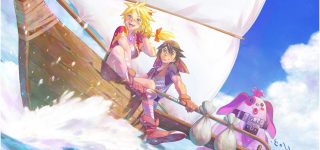 Chrono Cross remaster