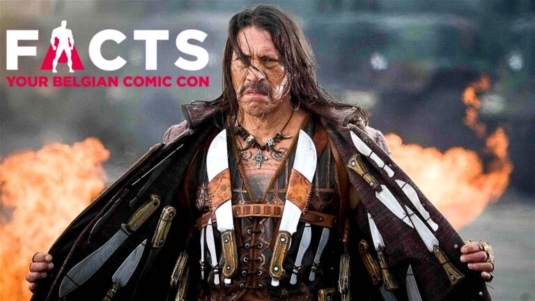 Danny Trejo FACTS 2022
