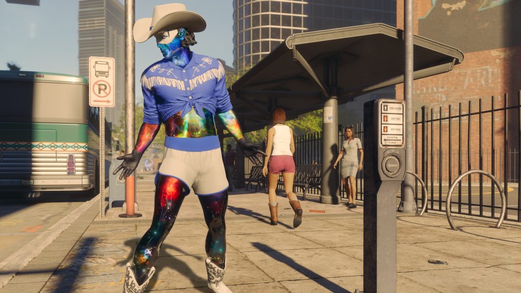 Full Body Customization 02