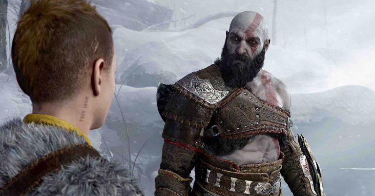 God of War Ragnarok