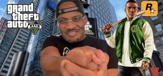 Interview franklin GTA V