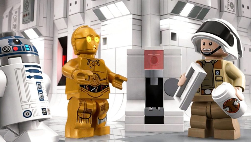 LEGO Star Wars 5