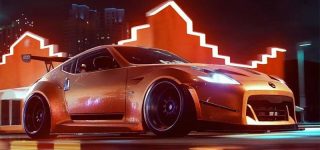 Need for Speed anime