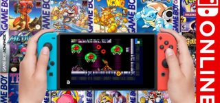 Nintendo Switch Online