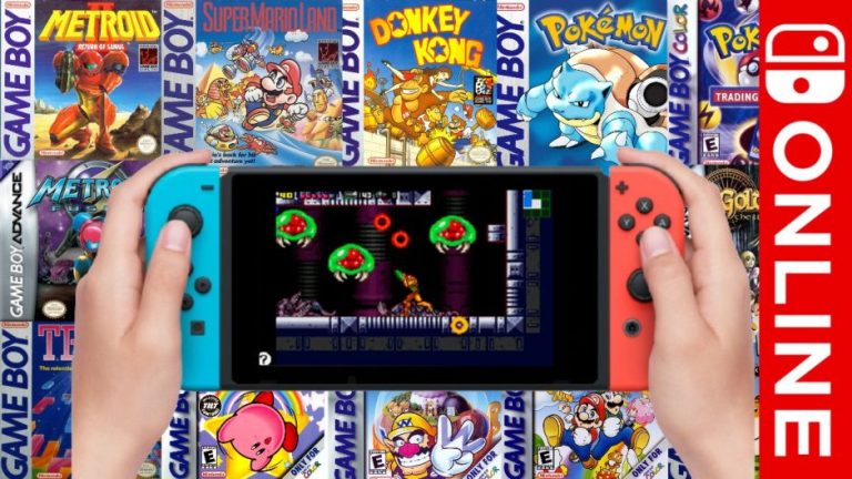 Nintendo Switch Online