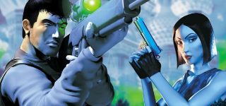 Syphon Filter 2