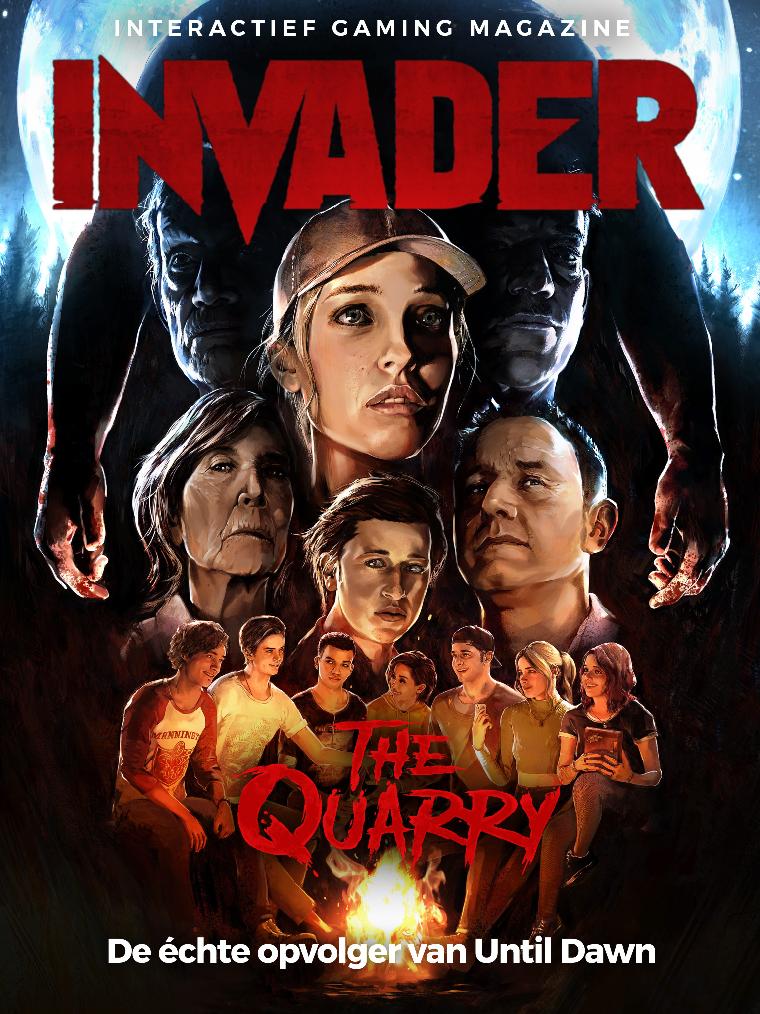 Cover Invader91 quarry iPad 0 00 14 20