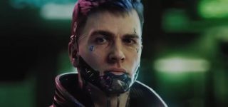 Cyberpunk 2077 unreal engine