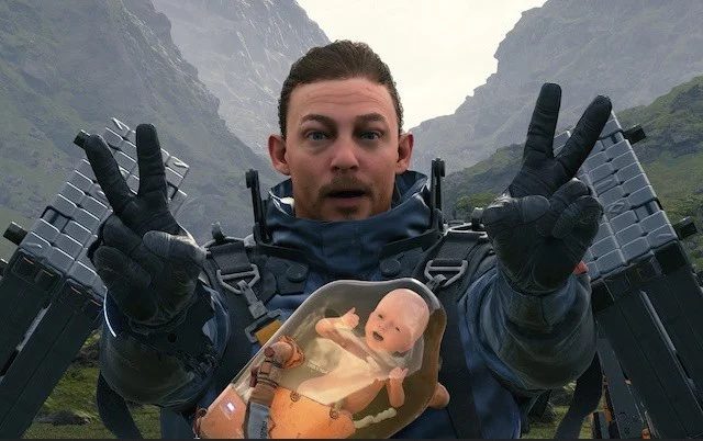 Death Stranding 2