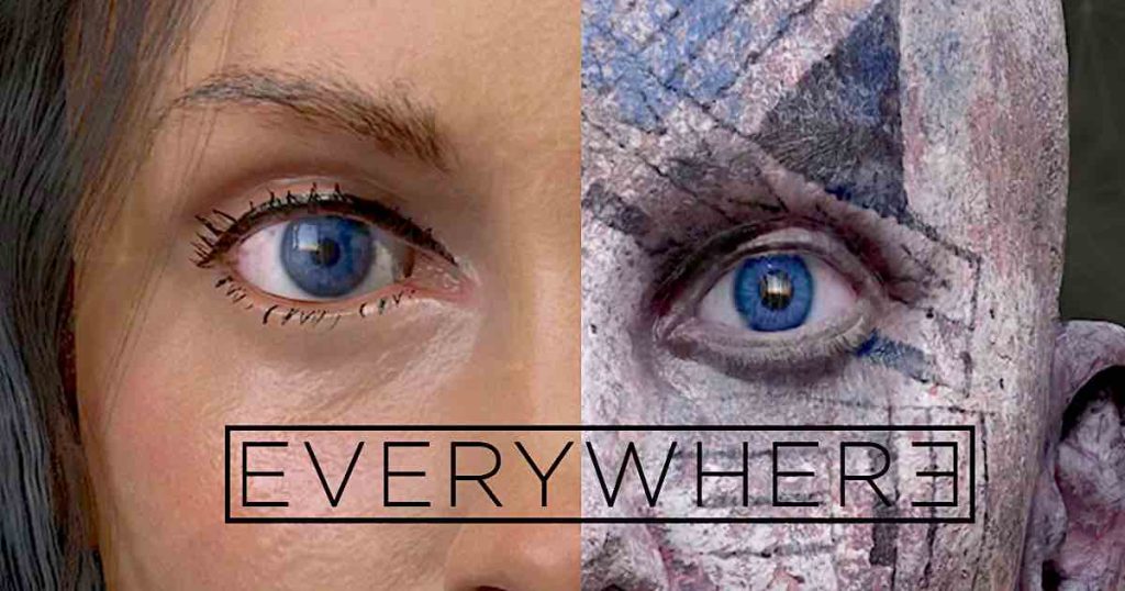 Everywhere game