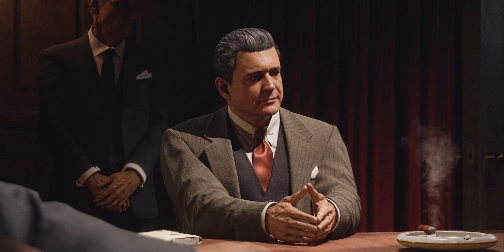 Mafia 4 don salieri