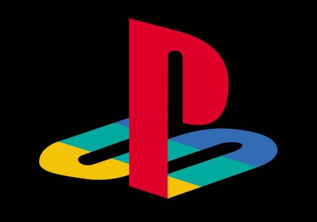 PS1 logo