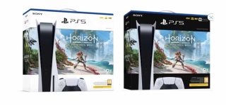 PS5 bundel horizon