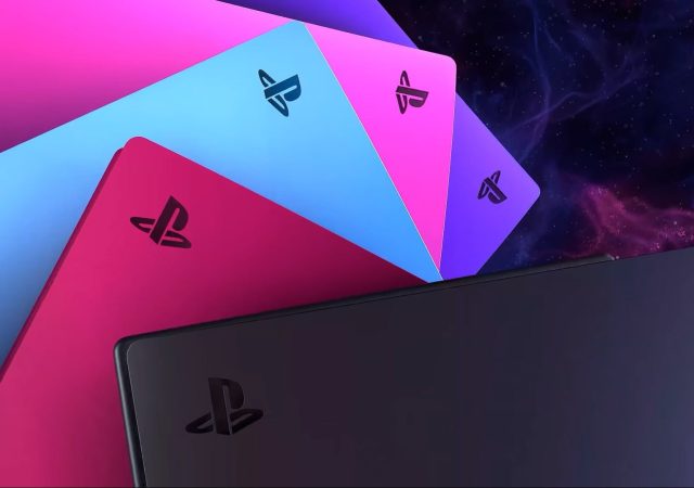 PS5 covers