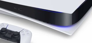 PS5 new model