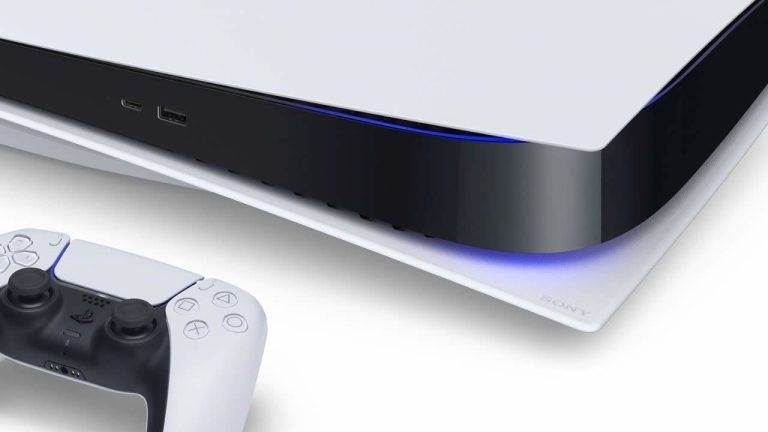 PS5 new model