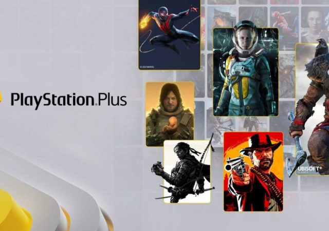 PlayStation Plus new